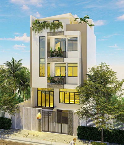 💥Cho thuê tòa VP trung tâm #Quận_2-hầm 4 tầng trống suốt