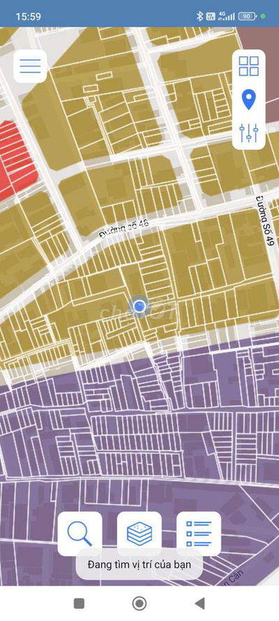 BÁN NHÀ (CCVB) MỚI ĐƯỜNG SỐ 49 HBC THỦ ĐỨC CŨ GẦN GIGAMAL