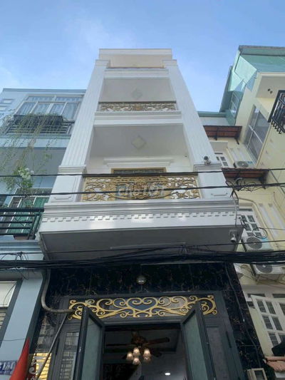 NHÀ 4 PHÒNG FULL NỘI THẤT HẺM 7M PHẠM VĂN CHÍ