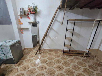 cho thuê phòng có gác Phùng Văn Cung