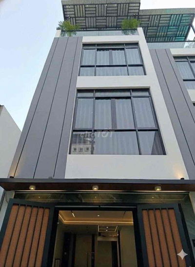 Bán Nhà HXH có THANG MÁY. ngay P16. chỉ 7.98tỷ