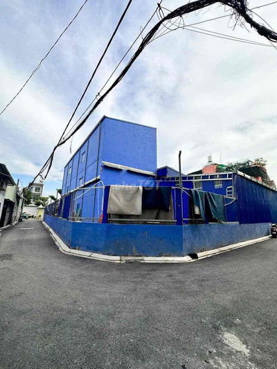 Lô góc 2 Mặt Hẻm - Đường xe hơi - Xây dựng tự do.