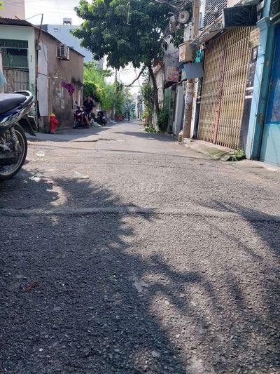 Nhà bán hẻm ô tô tiện lợi thông tư hướng gần trường học chợ