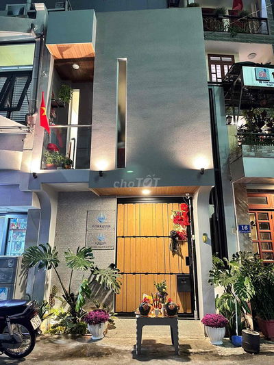 [CHÍNH CHỦ] BÁN NHÀ MẶT TIỀN FULL NỘI THẤT CAO CẤP