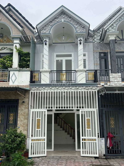 Nhà lầu trệt trong KDC An Phú chỉ 3tỷ 290