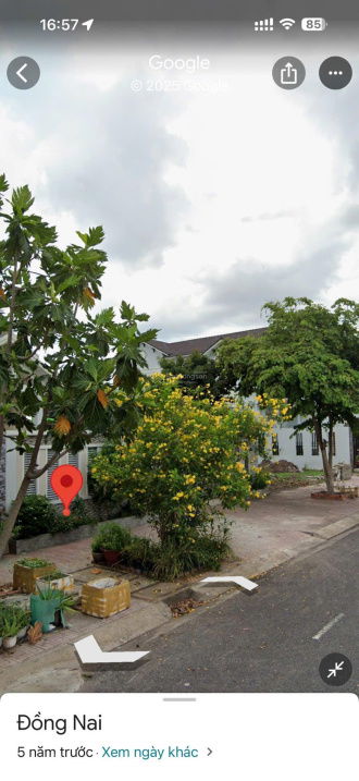 Cần bán gấp Nhà mặt tiền 12m đường trục D5 rộng 15m khu tái định cư Thái Lạc