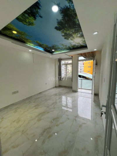 Bán gấp nhà HXH 5mTrần Hưng Đạo,P11, Quận 5. DT: 60 m2, 4 tầng 10,8 tỷ