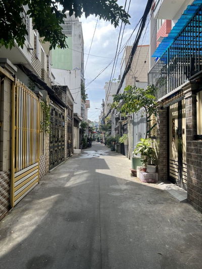 SIÊU ĐẸP - CHDV 5 TẦNG 10 PN - 45TR/THÁNG - 5X20M - 1 CĂN RA MẶT TIỀN