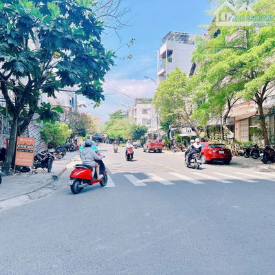 🏙️SIÊU PHẨM CĂN GÓC 2 MẶT TIỀN NÚI THÀNH NGANG 10M KINH DOANH ĐỈNH – TRUNG TÂM HẢI CHÂU