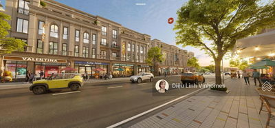 Quỹ căn liền kề 96m2 - phân khu Hừng Đông Vinhomes Wonder City - giá rẻ nhất thị trường