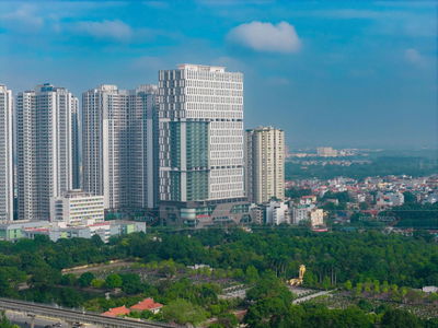 (Quỹ ngoại giao) 60-100triệu/tháng từ cho thuê 143m sàn tại Rox Tower vốn 2 tỷ (20%) sở hữu ngay.