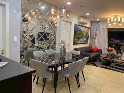 Bán Căn Hộ Everich Infinity Q5, Sổ Hồng, 86m2 2PN 2WC, Full Nội Thất