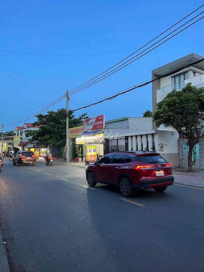 bán đất nhà mặt tiền gò dưa 112m