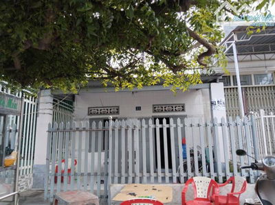 Bán nhà mặt tiền Thống Nhất Thị trấn Phan Rí Cửa, Tuy Phong, Bình Thuận DT: 5.2mx25m