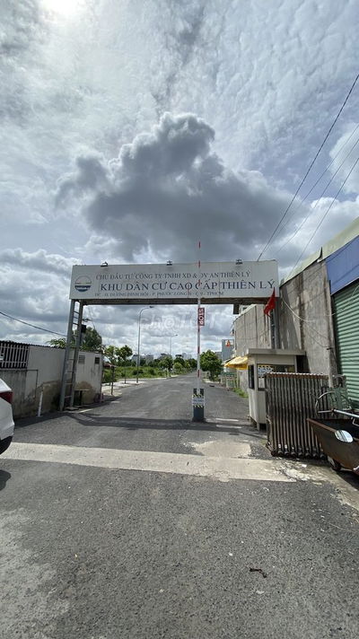 Cho thuê phòng trọ 25m2 KDC An Thiên Lý-Dương Đình Hội, Phước Long B