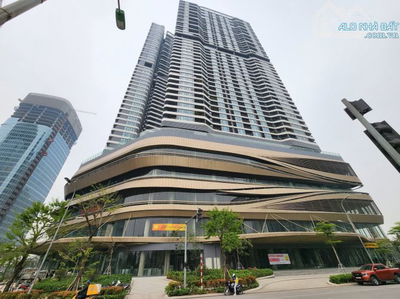 HIẾM BIỆT THỰ VÍP EMBASSY NGOẠI GIAO ĐOÀN XUÂN ĐỈNH DT 230M MT 12M 3 TẦNG GIÁ BÁN 180 TỶ