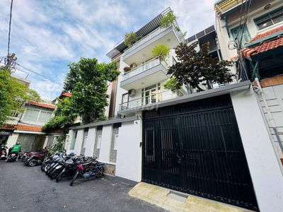 ☀️12x20m - HAI BÀ TRƯNG, Quận 1☀️Biệt Thự Đẹp