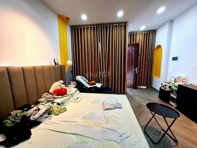 Siêu Phẩm! Trịnh Đình Trọng, Tân Phú, Hẻm 6M Thông, 5M X 15M, 3 Tầng