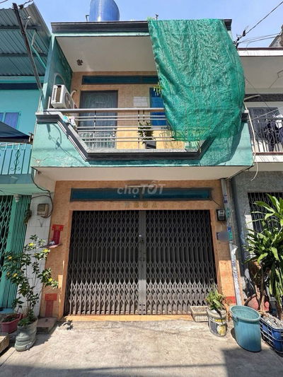 BÁN NHÀ 2 TẦNG BTCT - HẺM XE TẢI - 40M2 - PHAN ANH - BÌNH TÂN