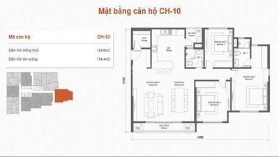 Bán Căn hộ chung cư Berriver Jardin Long Biên, 85,6 triệu VND, 125 m2, uy tín giá tốt