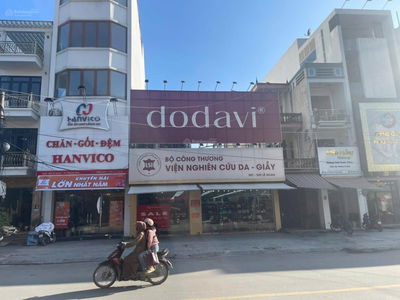 BÁN NHÀ ĐẤT PHỐ LÊ HOÀN XỨ THANH - THANH HOÁ