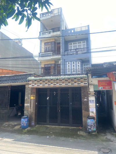 Bán Nhanh NHÀ VỊ TRÍ ĐẮC ĐỊA KP Thống Nhất Phường Dĩ An, Bình Dương