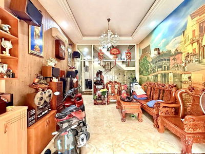 Nhà 2 Tầng - HXH - Giáp Quận 6 - 48m2 - Chỉ 4.8 Tỉ