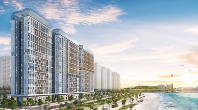 BÁN NHANH CĂN CHUNG CƯ MẶT BIỂN BÃI CHÁY HẠ LONG KINH DOANH TỐT