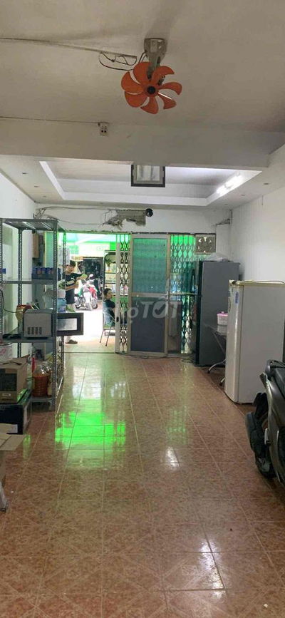 Chung cư Nguyễn Thiện Thuật, tầng trệt, 37m2, 4.7tr