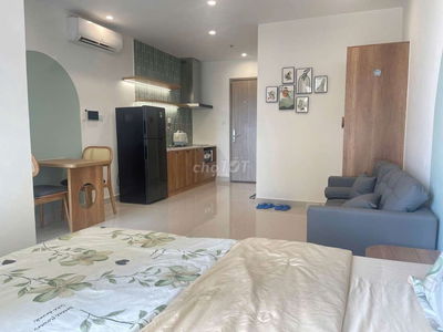 Studio full nội thất cho thuê 6tr Vinhomes Q9