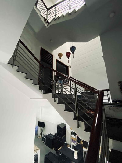 BÁN NHÀ MẶT TIỀN TRẦN HƯNG ĐẠO, TÂN PHÚ