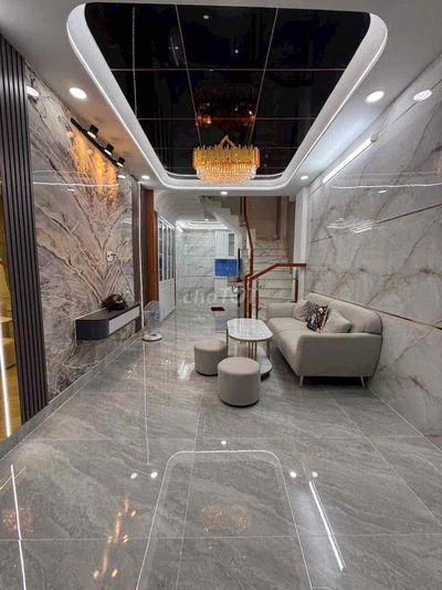 nhà mới Full nội thất đón tết