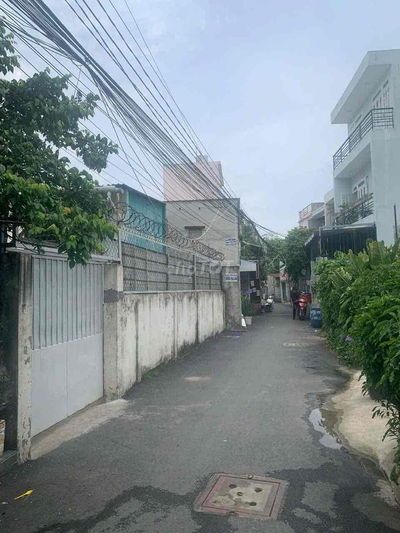 Bán dãy trọ ngay Vành đai 2, cách VD2 khoảng 10m, hẻm xe hơi 4m