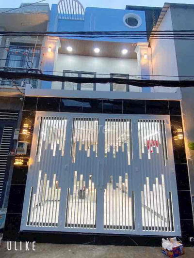 🟣🟣🟣🟣🟣 NHÀ MẶT TIỀN HẺM 2174 CÓ NỘI THẤT Ở LIỀN 🟣🟣🟣🟣🟣