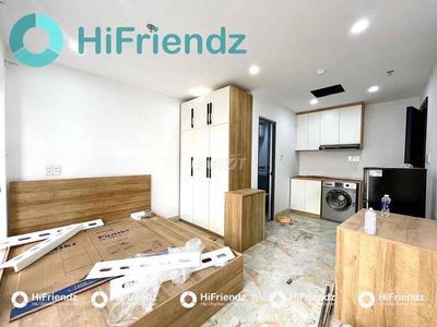 KHAI TRƯƠNG TOÀ CHDV FULL NỘI THẤT - MỚI NEW SEAL NGAY BỐN XÃ - Q11