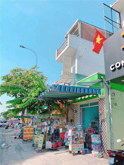 GIÁ MỚI 4.55 TỶ!  🔥🔥⭐MẶT TIỀN KINH DOANH - 3 TẦNG BTCT - SỔ VUÔNG VỨ