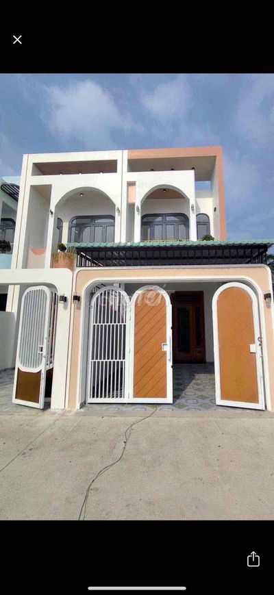 Cho thuê nhà Nguyên căn ấp 1 mới 99% gần chợ đệm