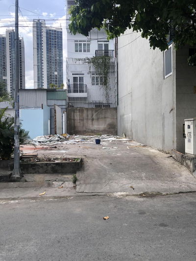 Đất nền chính chủ tại Nguyễn Văn Linh, Quận 7, ngay cầu Tân Thuận / Khu Chế Xuất Tân Thuận.