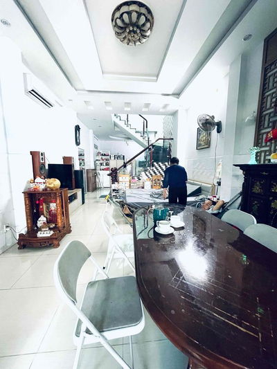 NHÀ ĐẸP HẺM XE TẢI_DT KHỦNG 200M2_HCĐ_QUẬN BÌNH TÂN_GIÁ 13 TỶ NHỈNH