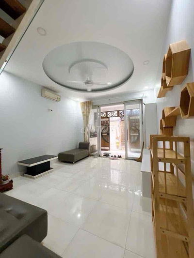 🏠蓉房地产  CHỈ 4.9 TỶ - KHIẾU NĂNG TĨNH - NGAY TÊN LỬA - BÌNH TÂN 2 MẶT TI