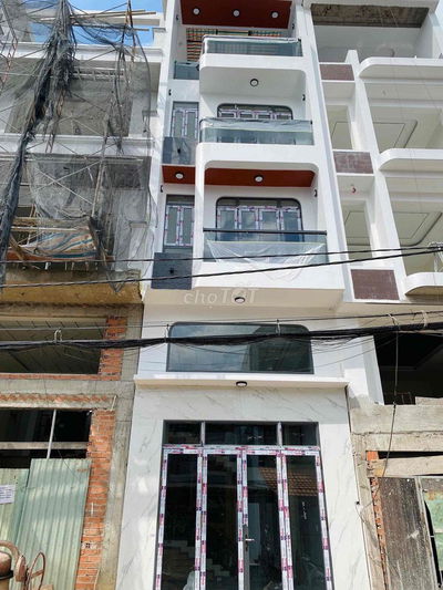 Nhà 8m đường Miếu Gò Xoài