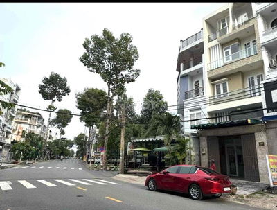 Nhà MT kinh doanh đường 19 khu Tên Lửa 5x20, lửng 2 L