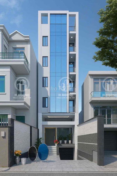 🔥 CHO THUÊ TOÀ NHÀ VĂN PHÒNG NEW 100% – CỘNG HÒA, P.13, TÂN BÌNH