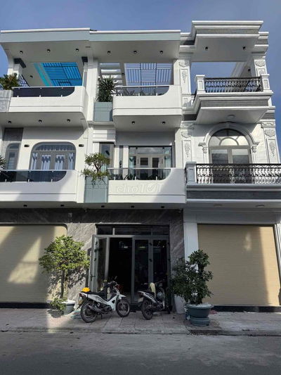 NHÀ PHỐ MẶT TIỀN TRỤC CHÍNH KINH DOANH AN PHÚ TP HỒ CHÍ MINH