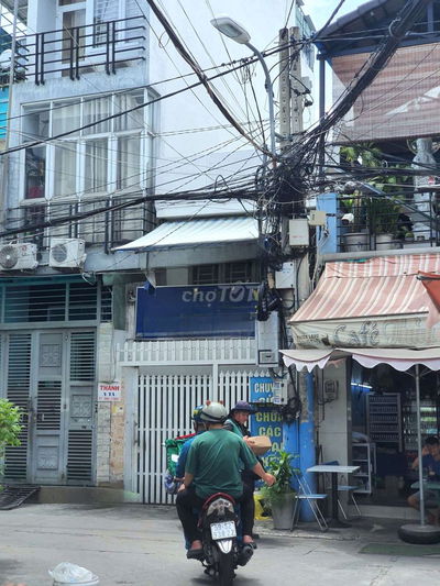 BÁN NHÀ 83M² ĐINH TIÊN HOÀNG – HẺM XE HƠI 6M – 3 TẦNG – CHỈ 12.5 TỶ.