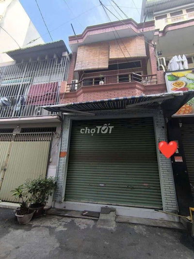 CẦN CHO THUÊ NHÀ VỊ TRÍ ĐẸP HXH 1/ NGAY KHU VỰC SẦM UẤT Đ. QUANG TRUNG