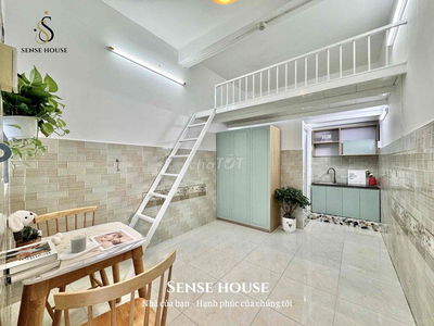 CĂN HỘ DUPLEX ĐẦY ĐỦ NỘI THẤT - CẠNH QUẬN 11 - LẠC LONG QUẬN✅