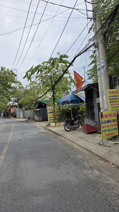 Bán nhà mặt tiền Thới Tam Thôn 17 Hóc Môn giá 5.9 tỷ Nguyễn Ảnh Thủ