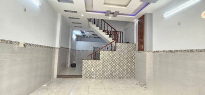 MẶT TIỀN GIÁ HẺM-3 TẦNG MỚI-NGANG 5 NỞ HẬU 6 M-DÀI 19M-CHỈ 5.99TỶ