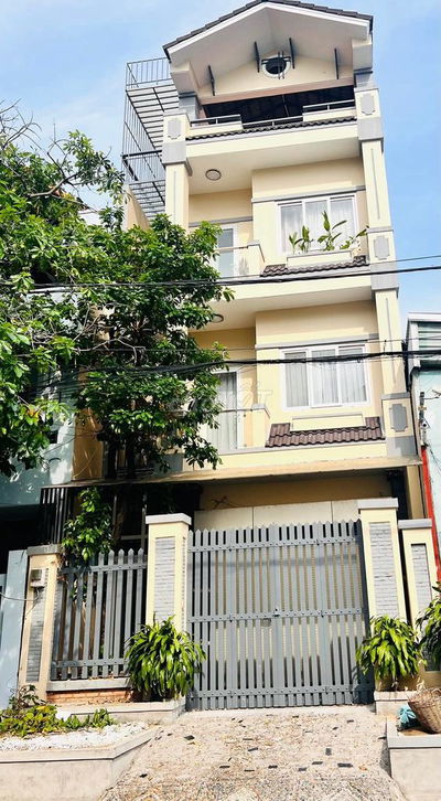 NHÀ ĐẸP ĐƯỜNG 25 – VỊ TRÍ ĐẸP NHẤT KHU BÊN SÔNG